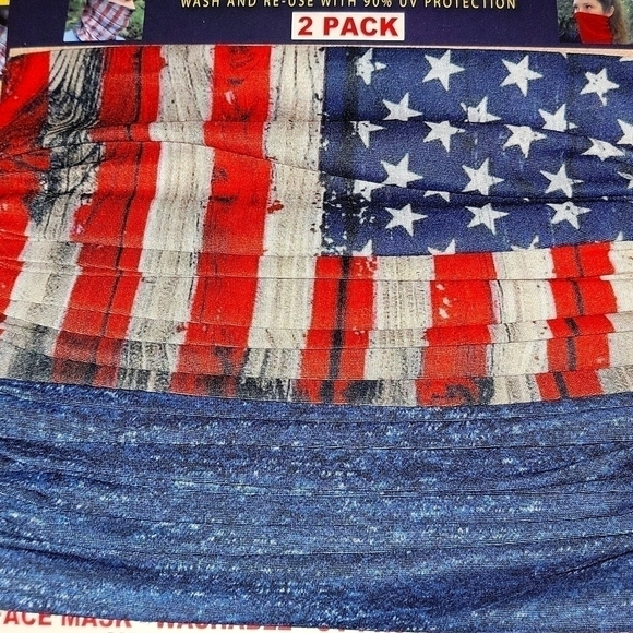 MULTI - FUNCTIONAL HEAD + FACE GEAR 2 pack NEW! - Picture 2 of 12